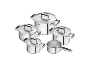 4009839676024 - ZWILLING Pure Kochgeschirrset 5-tlg 18 10 Edelstahl