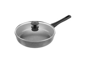 4009839684296 - ZWILLING Terreno Plus Schmorpfanne 28 cm Aluminium Titanverstärkte keramische Antihaftbeschichtung