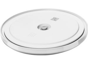 4009839685651 - Deckel ZWILLING Fresh & Save BOWLS weiß H26cm Ø24cm Kunststoff Deckel Vakuumdeckel mit Double-Sealing-Technologie
