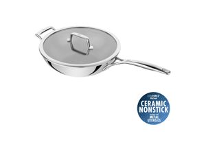 4009839703478 - ZWILLING Peak Wok 30 cm 18 10 Edelstahl