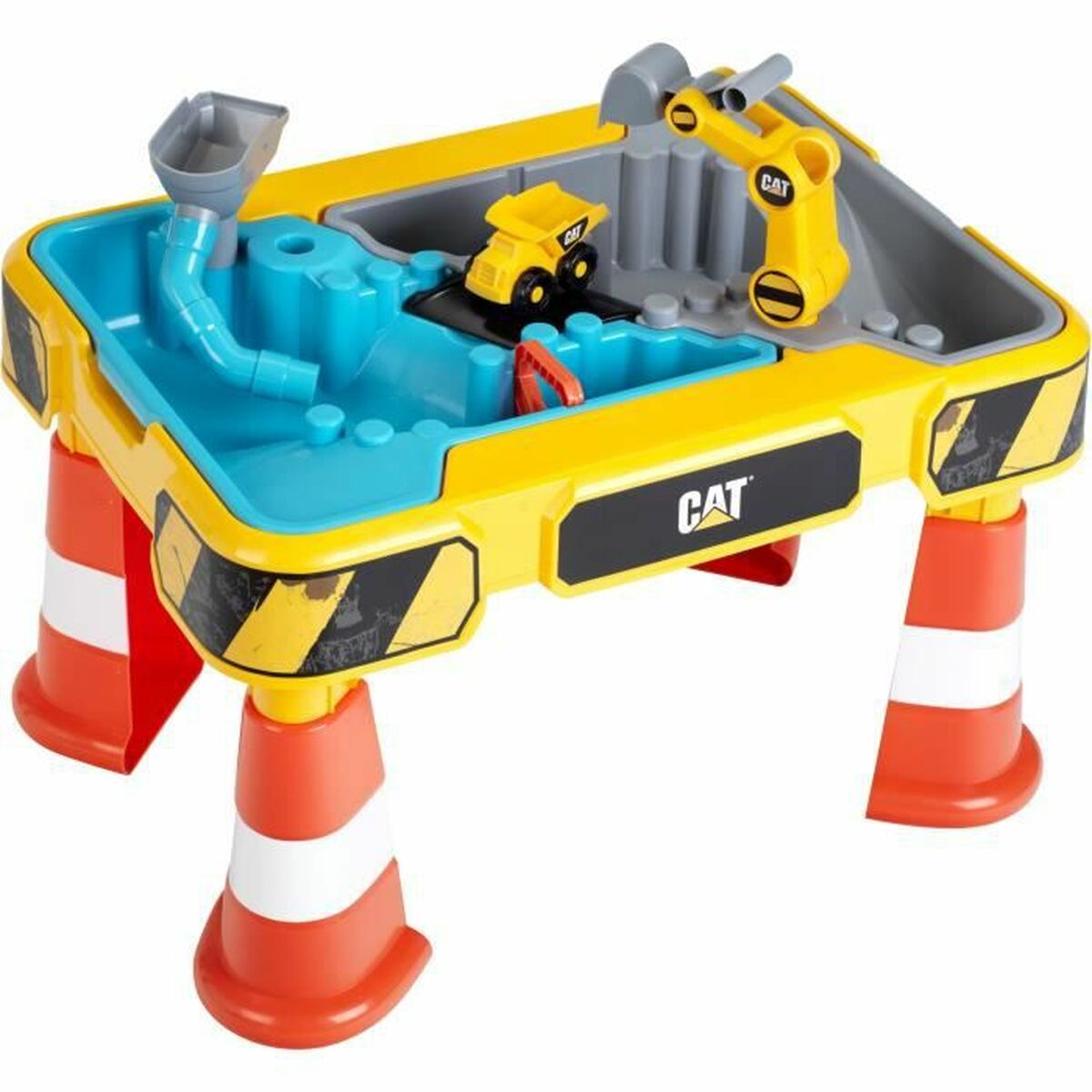 4009847032379 - CAT Sand und Wasserspieltisch bunt 4009847032379 - CAT Sand und Wasserspieltisch bunt