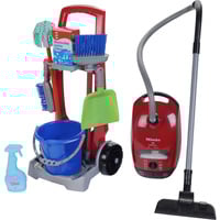 4009847060747 - Miele - Staubsauger mit Putzwagen Kinderhaushaltsgerät 4009847060747 - Miele - Staubsauger mit Putzwagen Kinderhaushaltsgerät