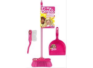 4009847063519 - Theo Klein Barbie Classic Kehrset 3-teilig