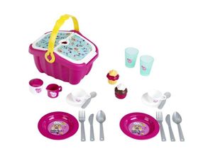 4009847095275 - BARBIE Picknickkorb mit Zubehör