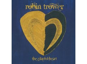 4009910114223 - The Playful Heart - Robin Trower (CD)