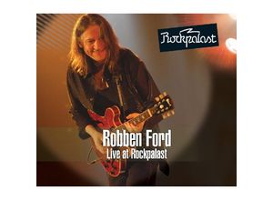 4009910120729 - Live At Rockpalast - Robben Ford (CD mit DVD)