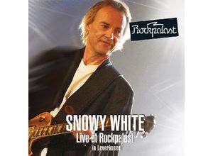 4009910120828 - Live At Rockpalast - Snowy White (CD mit DVD)