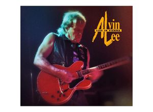 4009910135525 - Live In Vienna - Alvin Lee (CD)