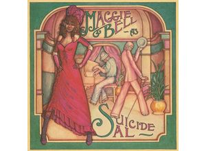 4009910139929 - Suicide Sal - Maggie Bell (CD)