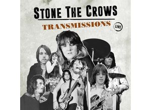 4009910140529 - Transmissions - Stone The Crows (CD mit DVD)