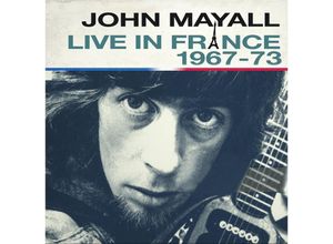 4009910145920 - Live In France - John Mayall (CD mit DVD)