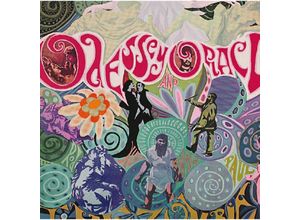 4009910220610 - Odessey & Oracle (Mono Lp-Version) (Vinyl) - The Zombies (LP)