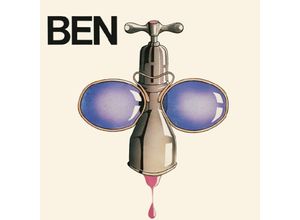 4009910226216 - Ben (Vinyl) - Ben (LP)