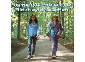 4009910227411 - On The Road To Freedom (Vinyl) - Alvin Lee & Lefevre Mylon (LP)