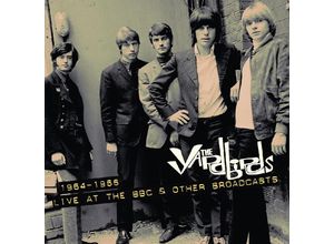 4009910241318 - Live At The Bbc Vol2 (Vinyl) - The Yardbirds (LP)