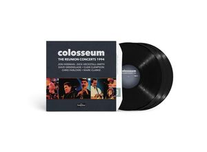 4009910242919 - The Reunion Concerts 1994 (Vinyl) - Colosseum (LP)