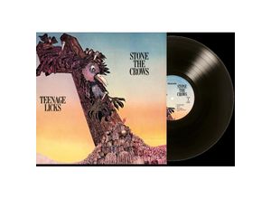 4009910244111 - Teenage Licks - Stone The Crows (LP)