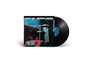 4009910247310 - Detroit Diesel (Vinyl) - Alvin Lee (LP)
