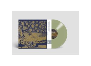 4009910249611 - Mountains - 180g Natural Colour Vinyl - Steamhammer (LP)