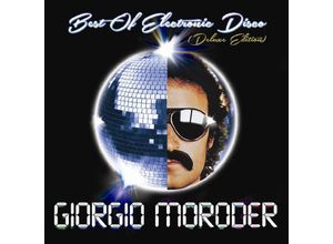 4009910518021 - Best Of Electronic Disco - Giorgio Moroder (CD)