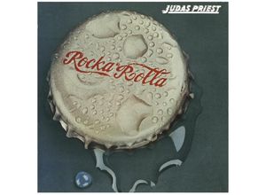 4009910523629 - Rocka Rolla - Judas Priest (CD)