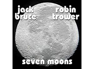 4009910525821 - Seven Moons - Jack Bruce & Trower Robin (CD) 4009910525821 - Seven Moons - Jack Bruce & Trower Robin (CD)