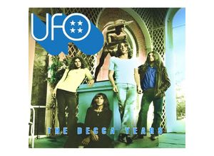 4009910525920 - The Decca Years-Best Of 1970-1973 - Ufo (CD)