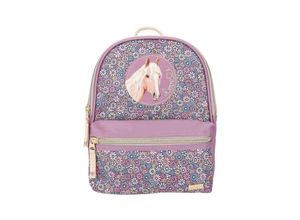 4010070639679 - Rucksack Flowerfield Miss Melody 11 x 22 x 28 cm