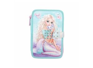 4010070643485 - Federtasche mit Code MERMAID TOPModel 20 x 135 x 6 cm