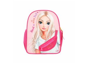 4010070645748 - Rucksack mit Crossbag Happy Together TOPModel 9 x 22 x 28 cm