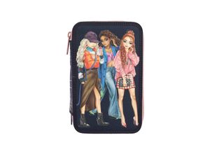 4010070651206 - Federtasche CITY GIRLS TOPModel 75 x 135 x 20 cm