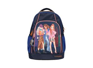 4010070651244 - Schulrucksack City Girl TOPModel 25 x 33 x 44 cm