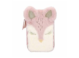 4010070651572 - 2-Fach Federtasche Reh WILD FOREST Princess Mimi 19 x 12 x 55 cm