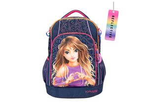 4010070665593 - Schulrucksack Night Light TOPModel 21x 33 x 44 cm