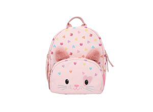 4010070680275 - Rucksack Kitty Love Princess Mimi 25 x 22 x 12 cm