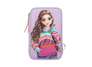 4010070689131 - - Triple Pencil Case with applied smart phone JOY ( 0412842 )