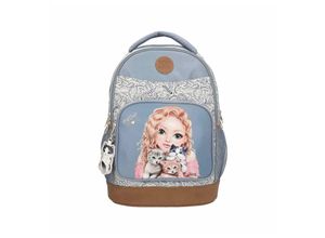 4010070702748 - Schulrucksack TEAM TEDDY TOPModel 21 x 34 x 44 cm