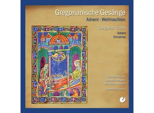 4010072016621 - Gregorianische Gesänge Zu Advent Und Wei - Joppich Schola Bendiktinverabtei Münsterschwarzach (CD)