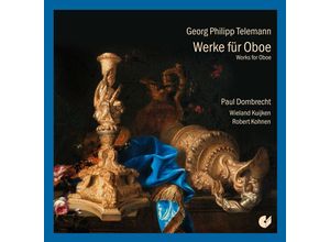 4010072018823 - Werke Für Oboe - Dombrecht W Kuijken Kohnen (CD)