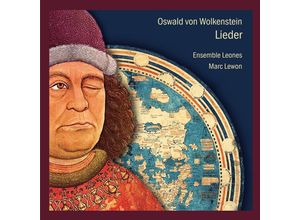 4010072022325 - Lieder - Marc Lewon Ensemble Leones (CD)