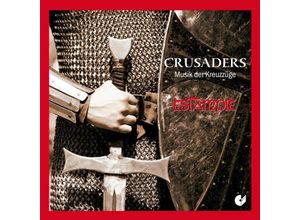 4010072023322 - Crusaders - Musik der Kreuzzüge - Veljanov Syrah Popp Estampie (CD)