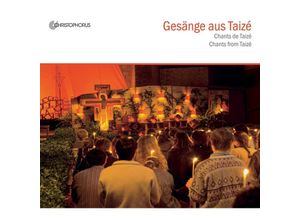 4010072745187 - Aachen Chor StPaul - GEBRAUCHT Gesänge aus Taize Gesänge - Preis vom 02062023 050629 h