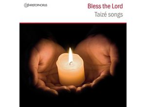 4010072773937 - Taizé Bless The Lord-Taize Songs - Morris Reading Phoenix Choir (CD)