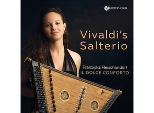 4010072774712 - Franziska Fleischanderl - GEBRAUCHT Antonio Vivaldi Vivaldis Salterio - Preis vom 24082023 050906 h