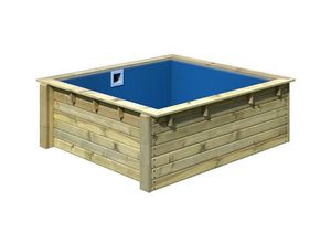 4010090306933 - Minipool (ohne Zubehör) - Naturfarben - Holz