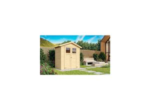 4010090317618 - Karibu Gartenhaus Lütjenburg 4010090317618 - Karibu Gartenhaus Lütjenburg
