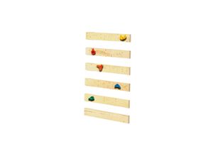 4010090830766 - Akubi Kletterwand ECO natur inkl5 Stk Klettersteine