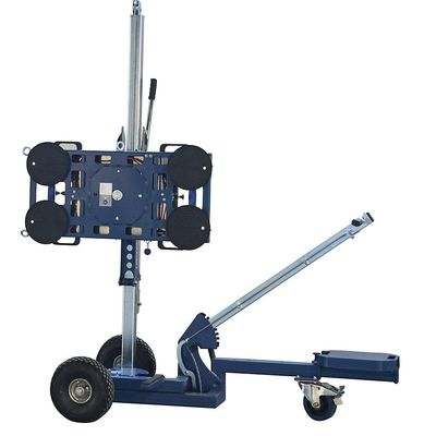 4010122014522 - Hebegerät LIFTMASTER manuelle 2-Kreis-Hebeanlage 360° drehbar Tragfähigkeit 180 kg Scheiben-Ø 220 mm