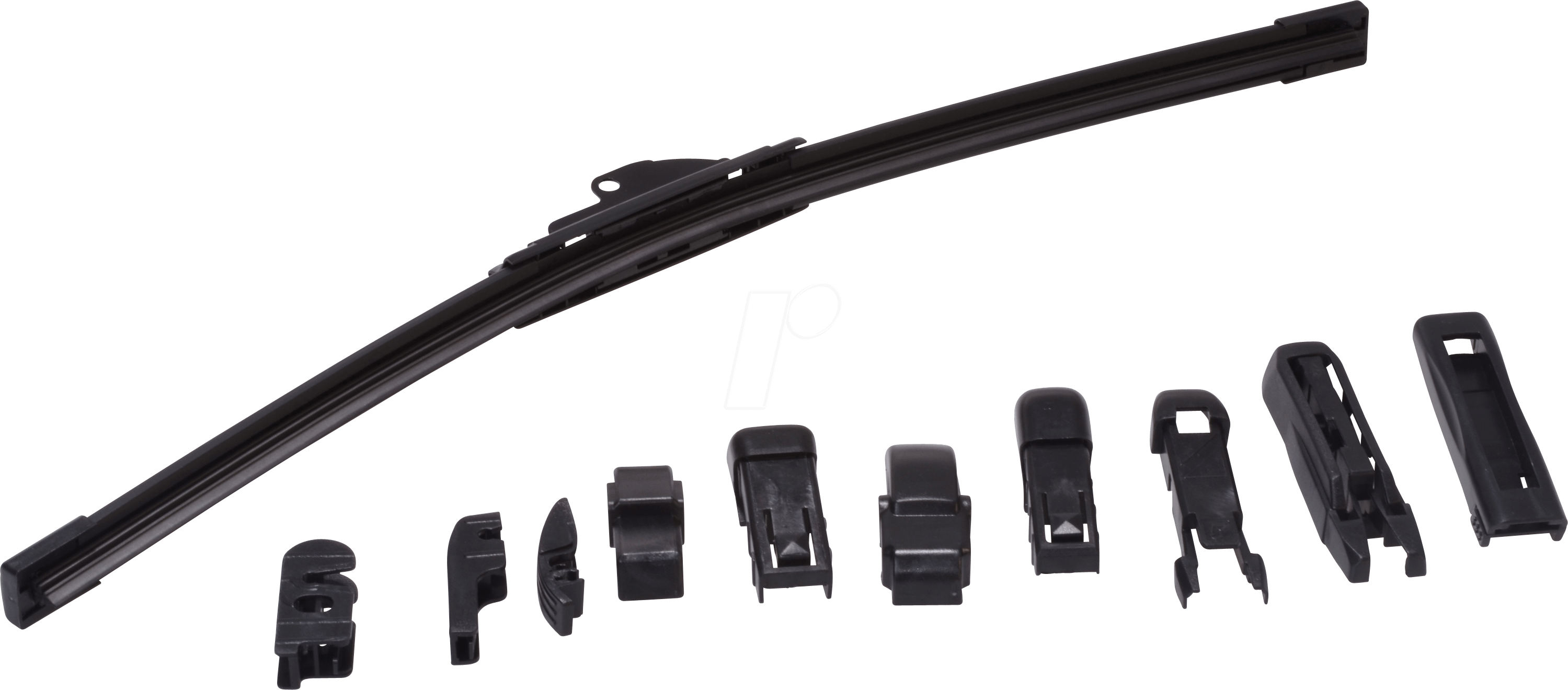 4010126162755 - KFZ 16275 - KFZ - Universal-Scheibenwischer 50cm inkl 10 Adapter 4010126162755 - KFZ 16275 - KFZ - Universal-Scheibenwischer 50cm inkl 10 Adapter