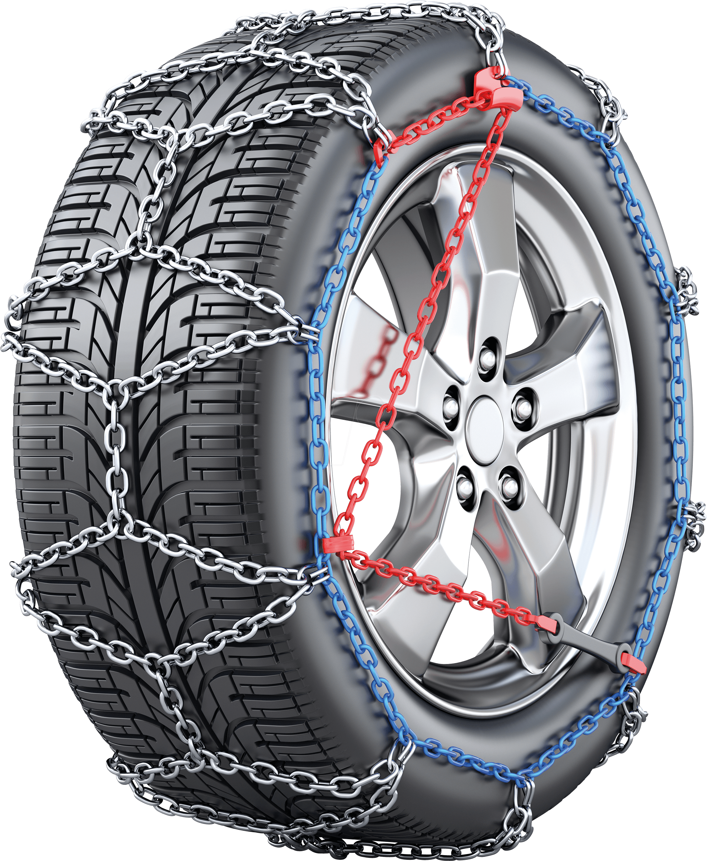 4010126186249 - KFZ 18624 - KFZ - Schneeketten 12mm 13-17 155-205mm 2 Stück 4010126186249 - KFZ 18624 - KFZ - Schneeketten 12mm 13-17 155-205mm 2 Stück